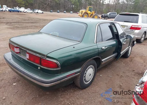 1993 Buick Lesabre Limited z USA, uszkodzony, nr VIN 1G4HR53LXPH528552